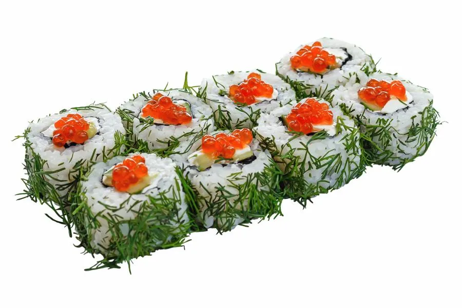Икура фреш