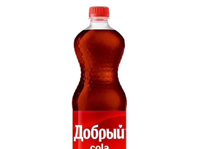 Добрый кола 1л