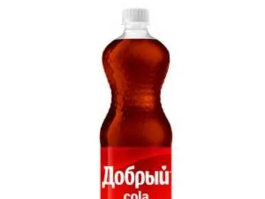Добрый кола 0.5л
