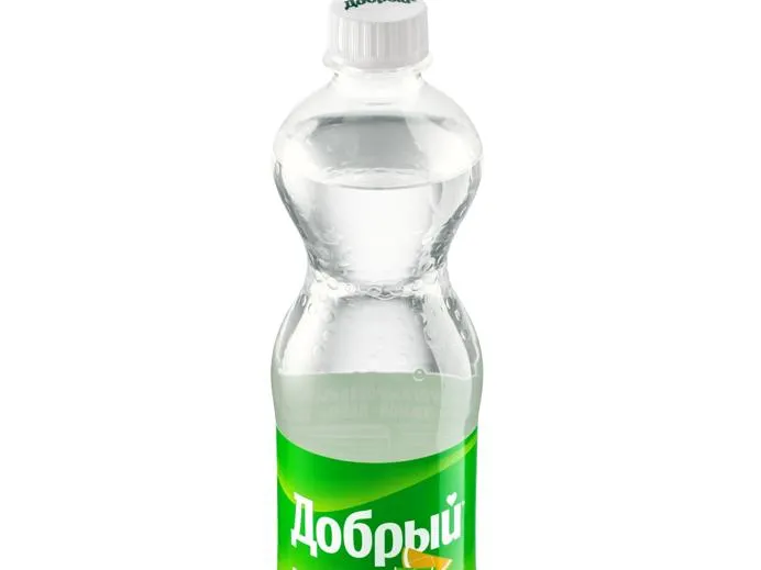 Добрый лимон-лайм 1л