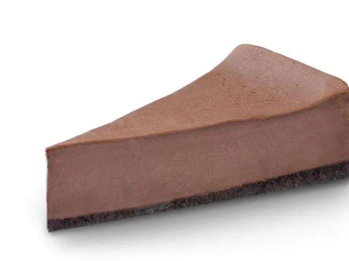 Чизкейк шоколадный