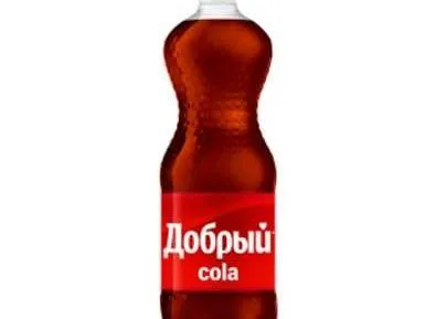 "Добрый кола 0.5л"