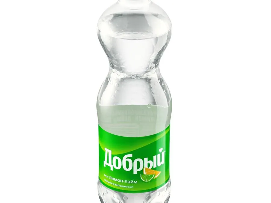 "Добрый лимон-лайм 1л"