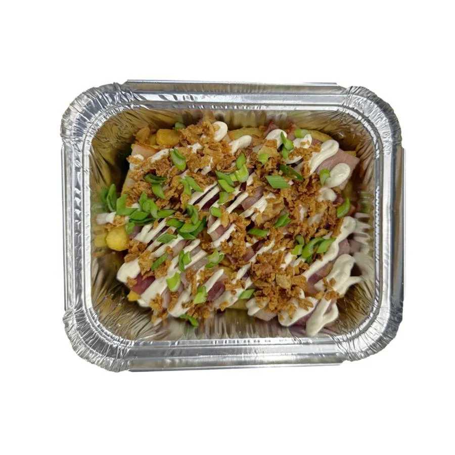 Бокс фри с беконом