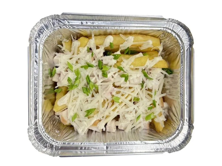 Бокс фри с курицей