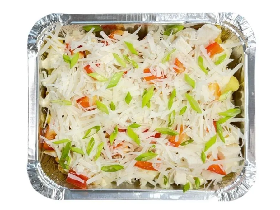 Бокс фри с курицей