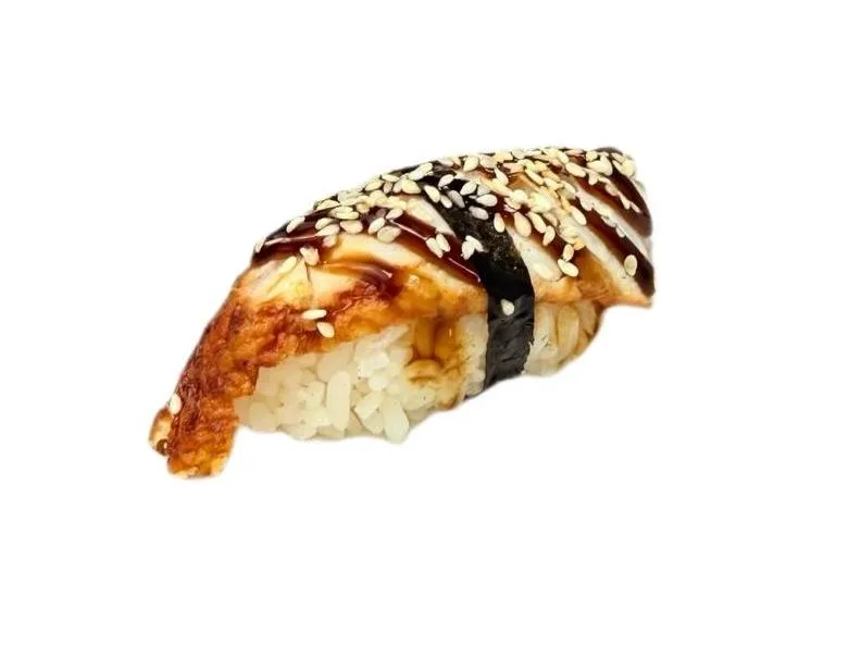 Суши с угрем