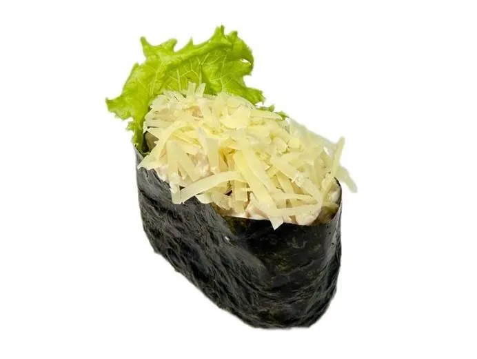 Гункан с курицей