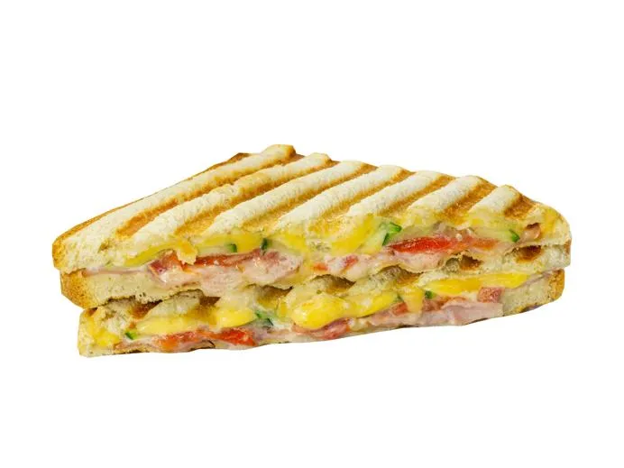 Сэндвич с беконом