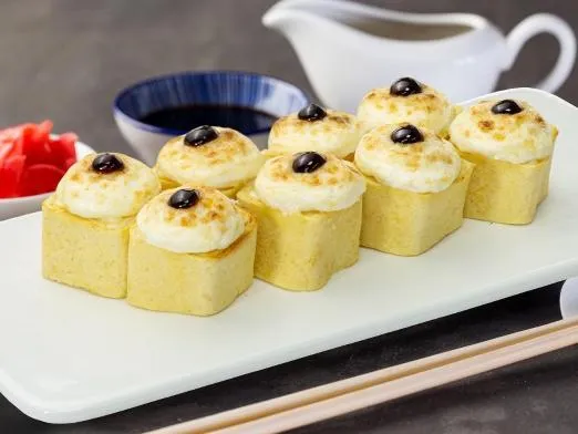 Запеченная чикен тортилья