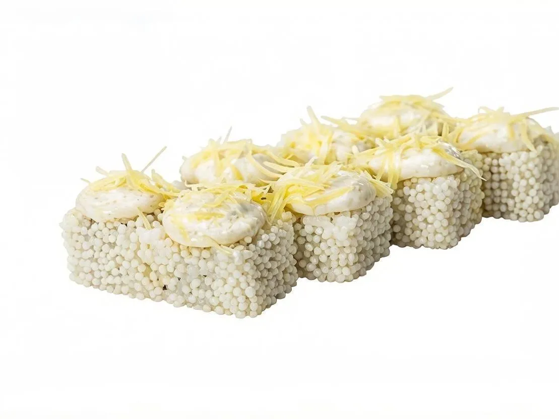 Цезарь с курицей ролл