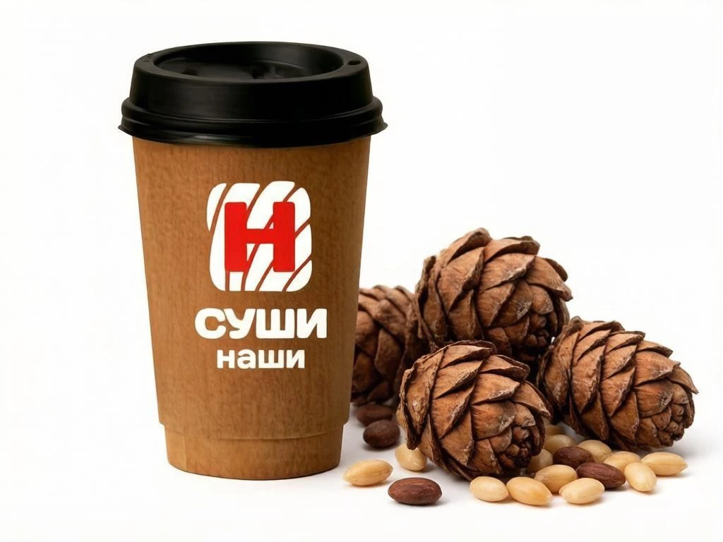 Латте Кедровый